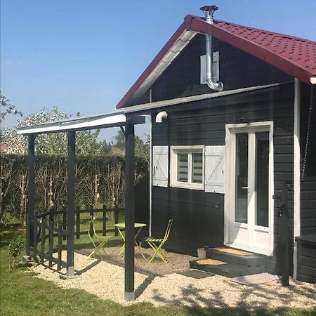Petit Chalet Chez Marcelline Amécourt Zewnętrze zdjęcie